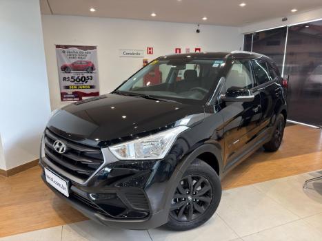HYUNDAI Creta 1.6 16V 4P FLEX ACTION AUTOMTICO, Foto 3
