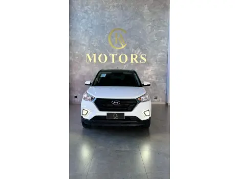 HYUNDAI Creta 1.6 16V 4P FLEX ATTITUDE AUTOMTICO, Foto 2