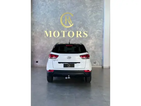 HYUNDAI Creta 1.6 16V 4P FLEX ATTITUDE AUTOMTICO, Foto 5
