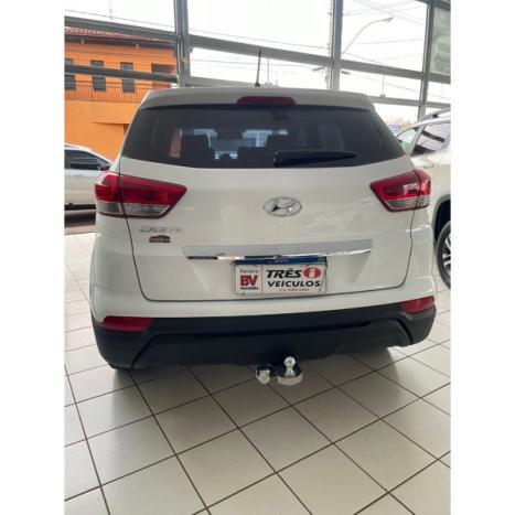 HYUNDAI Creta 1.6 16V 4P FLEX ATTITUDE AUTOMÁTICO, Foto 2 HYUNDAI Creta 1.6 16V 4P FLEX ATTITUDE AUTOMÁTICO, Foto 2