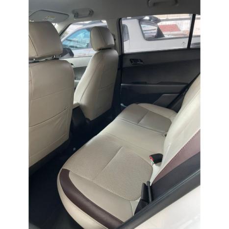 HYUNDAI Creta 1.6 16V 4P FLEX ATTITUDE AUTOMÁTICO, Foto 7 HYUNDAI Creta 1.6 16V 4P FLEX ATTITUDE AUTOMÁTICO, Foto 7