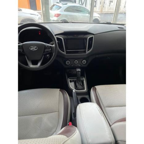 HYUNDAI Creta 1.6 16V 4P FLEX ATTITUDE AUTOMÁTICO, Foto 8 HYUNDAI Creta 1.6 16V 4P FLEX ATTITUDE AUTOMÁTICO, Foto 8
