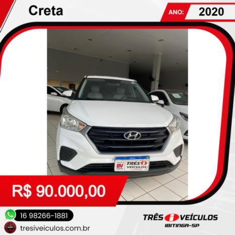 HYUNDAI Creta 1.6 16V 4P FLEX ATTITUDE AUTOM�TICO, Foto 1