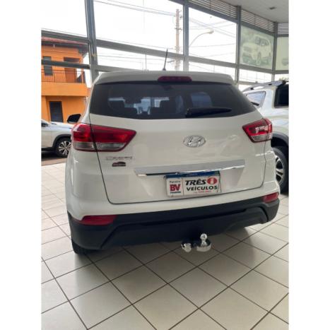 HYUNDAI Creta 1.6 16V 4P FLEX ATTITUDE AUTOM�TICO, Foto 3