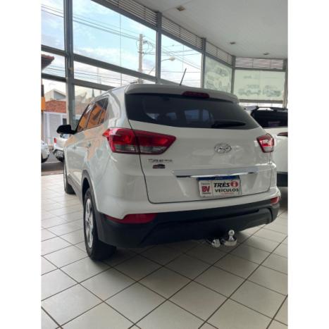 HYUNDAI Creta 1.6 16V 4P FLEX ATTITUDE AUTOM�TICO, Foto 4