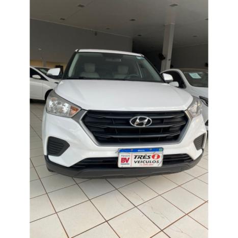 HYUNDAI Creta 1.6 16V 4P FLEX ATTITUDE AUTOM�TICO, Foto 6