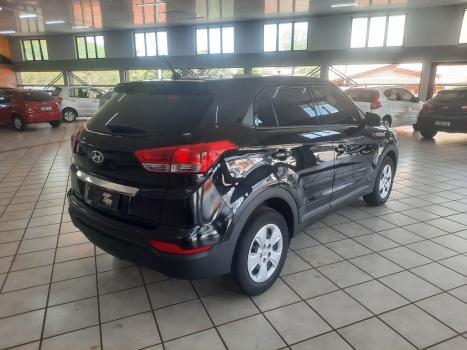 HYUNDAI Creta 1.6 16V 4P FLEX ATTITUDE AUTOMÁTICO, Foto 2 HYUNDAI Creta 1.6 16V 4P FLEX ATTITUDE AUTOMÁTICO, Foto 2