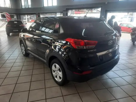 HYUNDAI Creta 1.6 16V 4P FLEX ATTITUDE AUTOMÁTICO, Foto 3 HYUNDAI Creta 1.6 16V 4P FLEX ATTITUDE AUTOMÁTICO, Foto 3