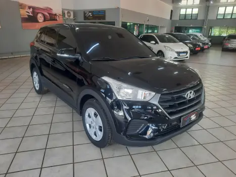 HYUNDAI Creta 1.6 16V 4P FLEX ATTITUDE AUTOMÁTICO, Foto 4 HYUNDAI Creta 1.6 16V 4P FLEX ATTITUDE AUTOMÁTICO, Foto 4