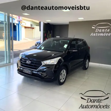 HYUNDAI Creta 1.6 16V 4P FLEX ATTITUDE AUTOMTICO, Foto 2