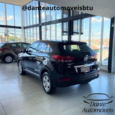 HYUNDAI Creta 1.6 16V 4P FLEX ATTITUDE AUTOMTICO, Foto 3