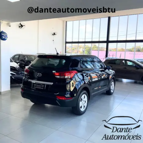 HYUNDAI Creta 1.6 16V 4P FLEX ATTITUDE AUTOMTICO, Foto 4