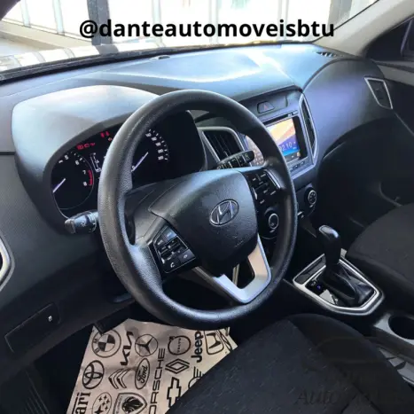 HYUNDAI Creta 1.6 16V 4P FLEX ATTITUDE AUTOMTICO, Foto 5