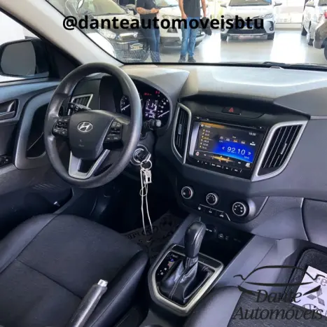 HYUNDAI Creta 1.6 16V 4P FLEX ATTITUDE AUTOMTICO, Foto 6