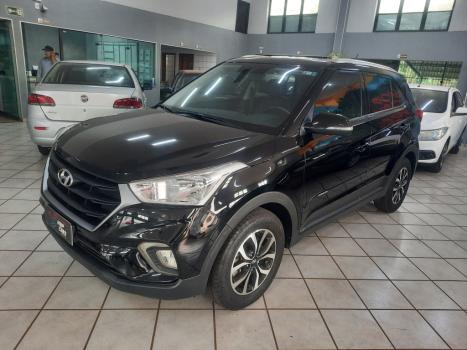 HYUNDAI Creta 1.6 16V 4P FLEX ACTION AUTOMTICO, Foto 5