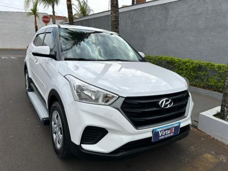 HYUNDAI Creta 1.6 16V 4P FLEX ATTITUDE AUTOMTICO, Foto 1