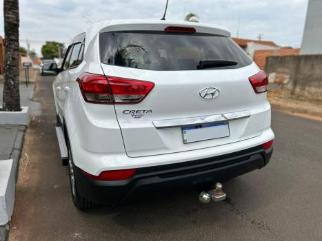 HYUNDAI Creta 1.6 16V 4P FLEX ATTITUDE AUTOMTICO, Foto 4