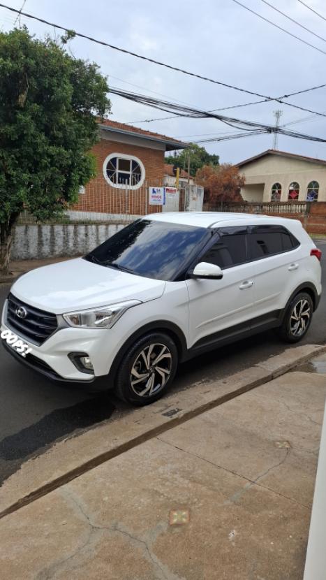 HYUNDAI Creta 1.6 16V 4P FLEX ATTITUDE AUTOMTICO, Foto 1