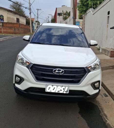 HYUNDAI Creta 1.6 16V 4P FLEX ATTITUDE AUTOMTICO, Foto 5