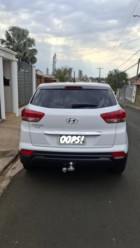 HYUNDAI Creta 1.6 16V 4P FLEX ATTITUDE AUTOMTICO, Foto 7