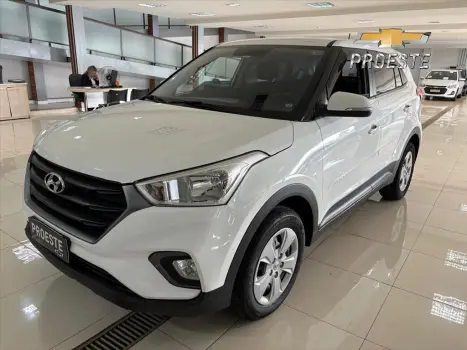 HYUNDAI Creta 1.6 16V 4P FLEX ATTITUDE AUTOMTICO, Foto 1