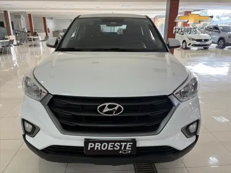 HYUNDAI Creta 1.6 16V 4P FLEX ATTITUDE AUTOMTICO, Foto 2
