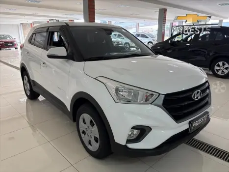 HYUNDAI Creta 1.6 16V 4P FLEX ATTITUDE AUTOMTICO, Foto 3