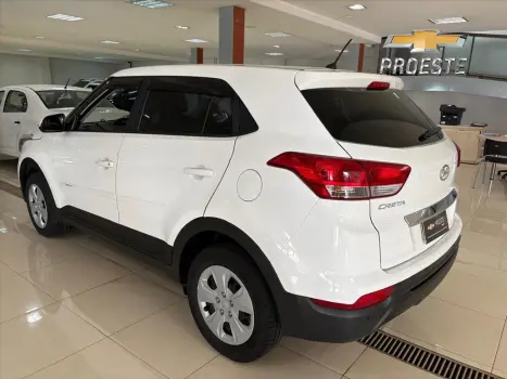 HYUNDAI Creta 1.6 16V 4P FLEX ATTITUDE AUTOMTICO, Foto 7