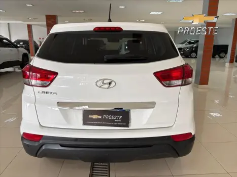 HYUNDAI Creta 1.6 16V 4P FLEX ATTITUDE AUTOMTICO, Foto 8