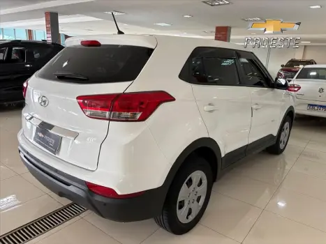 HYUNDAI Creta 1.6 16V 4P FLEX ATTITUDE AUTOMTICO, Foto 9
