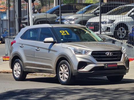 HYUNDAI Creta 1.6 16V 4P FLEX ACTION AUTOMTICO, Foto 1