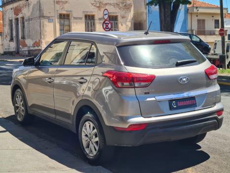 HYUNDAI Creta 1.6 16V 4P FLEX ACTION AUTOMTICO, Foto 3