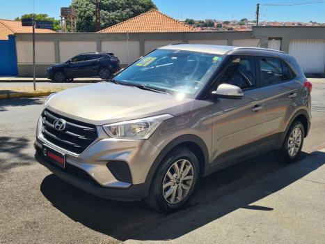 HYUNDAI Creta 1.6 16V 4P FLEX ACTION AUTOMTICO, Foto 4