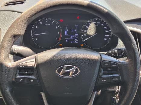 HYUNDAI Creta 1.6 16V 4P FLEX ACTION AUTOMTICO, Foto 9