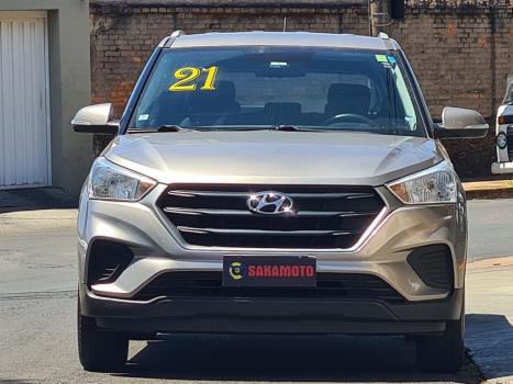 HYUNDAI Creta 1.6 16V 4P FLEX ACTION AUTOMTICO, Foto 15