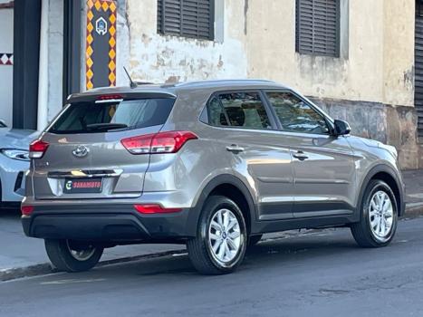 HYUNDAI Creta 1.6 16V 4P FLEX ACTION AUTOMTICO, Foto 2