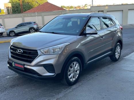 HYUNDAI Creta 1.6 16V 4P FLEX ACTION AUTOMTICO, Foto 4