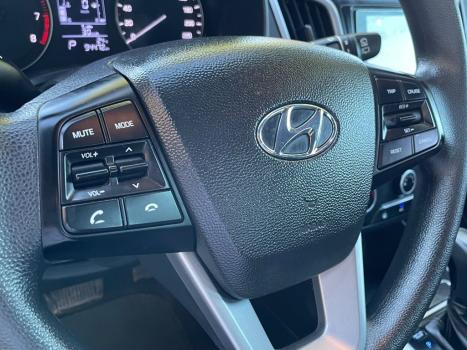HYUNDAI Creta 1.6 16V 4P FLEX ACTION AUTOMTICO, Foto 13