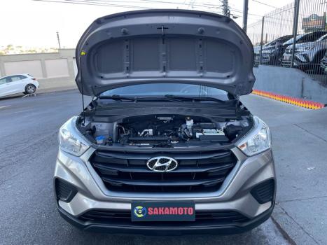 HYUNDAI Creta 1.6 16V 4P FLEX ACTION AUTOMTICO, Foto 25