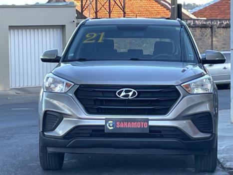 HYUNDAI Creta 1.6 16V 4P FLEX ACTION AUTOMTICO, Foto 26
