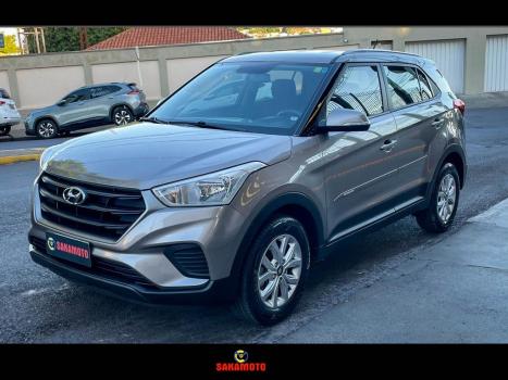 HYUNDAI Creta 1.6 16V 4P FLEX ACTION AUTOM�TICO, Foto 2