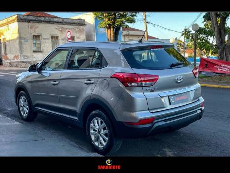 HYUNDAI Creta 1.6 16V 4P FLEX ACTION AUTOM�TICO, Foto 3