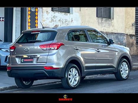 HYUNDAI Creta 1.6 16V 4P FLEX ACTION AUTOM�TICO, Foto 4