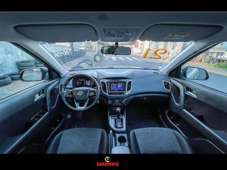 HYUNDAI Creta 1.6 16V 4P FLEX ACTION AUTOM�TICO, Foto 7