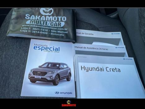 HYUNDAI Creta 1.6 16V 4P FLEX ACTION AUTOM�TICO, Foto 17