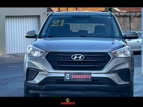 HYUNDAI Creta 1.6 16V 4P FLEX ACTION AUTOM�TICO, Foto 24
