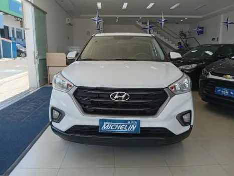 HYUNDAI Creta 1.6 16V 4P FLEX ATTITUDE AUTOMÁTICO, Foto 2 HYUNDAI Creta 1.6 16V 4P FLEX ATTITUDE AUTOMÁTICO, Foto 2