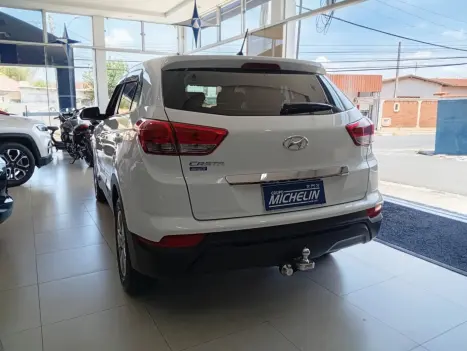 HYUNDAI Creta 1.6 16V 4P FLEX ATTITUDE AUTOMÁTICO, Foto 3 HYUNDAI Creta 1.6 16V 4P FLEX ATTITUDE AUTOMÁTICO, Foto 3