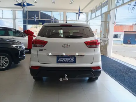 HYUNDAI Creta 1.6 16V 4P FLEX ATTITUDE AUTOMÁTICO, Foto 4 HYUNDAI Creta 1.6 16V 4P FLEX ATTITUDE AUTOMÁTICO, Foto 4
