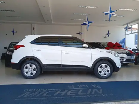 HYUNDAI Creta 1.6 16V 4P FLEX ATTITUDE AUTOMÁTICO, Foto 5 HYUNDAI Creta 1.6 16V 4P FLEX ATTITUDE AUTOMÁTICO, Foto 5